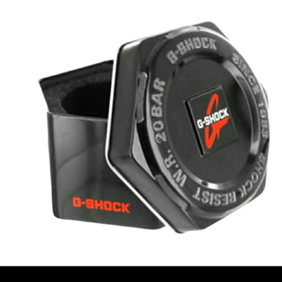 G-Shock Golden Luxe & Stealth Black Premium G-Shock - Picture 2 of 9